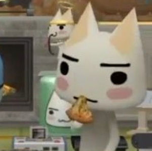 Meet your Posher, Cheese